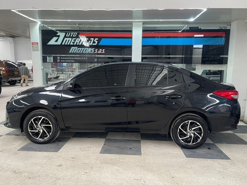 Toyota Yaris 1.5 Xs Sedan Cvt