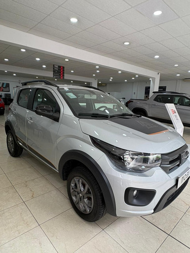 Fiat Mobi 1.0 Trekking