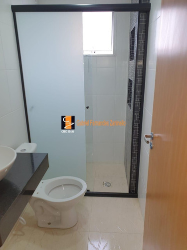 Imagem 15 de 15 de Apto Decorado Nunca Habitado Lindo Utinga Santo Andre - A-2503