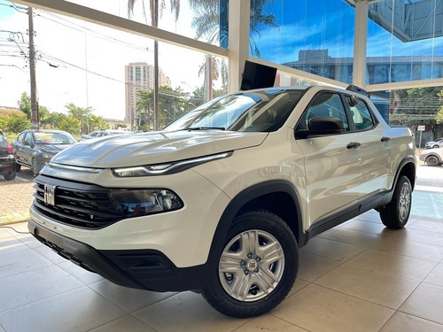 Imagem 3 de 9 de Fiat Toro Nova Endurance Turbo 270 Flex At6 2022