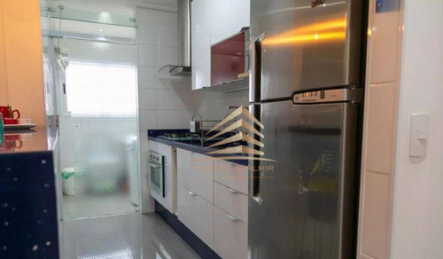 Imagem 8 de 10 de Apartamento À Venda, 62 M² Por R$ 420.000,00 - Jardim Flor Da Montanha - Guarulhos/sp - Ap2228