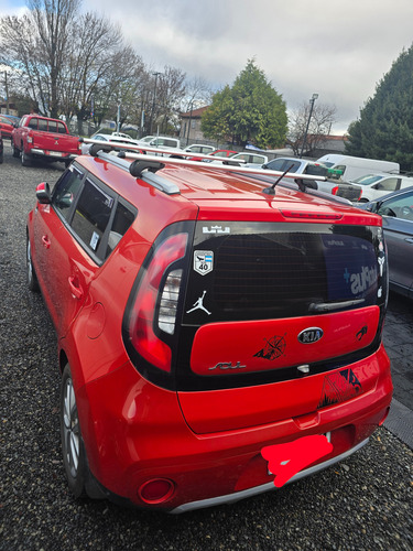 Kia Soul Ex 1.6 Dsl Mt Spack