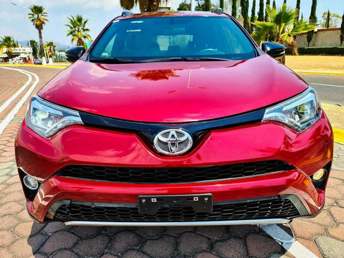 Toyota Rav4 2.5 Se 4wd At 2018