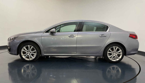Imagen 13 de 15 de 29918 - Peugeot 508 2015 Con Garantía
