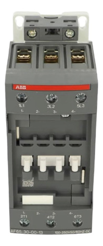 Contator Abb Af65-30-00-11 127V En Caja