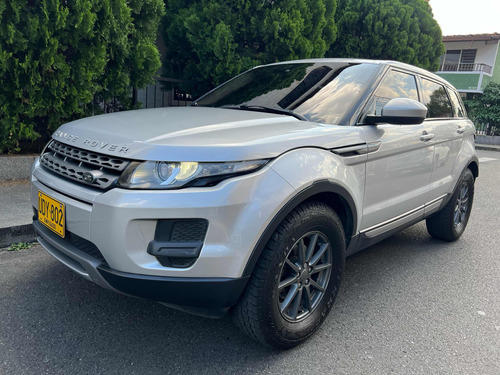 Land Rover Evoque 2.0 Dynamic Si4