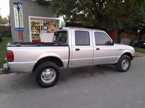 Ford Ranger 2.5 Xl Dc 4x2 2000
