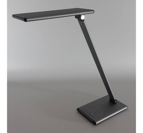 Imagen 2 de 7 de Lámpara Escritorio Mesa Intel 8w Led Touch Dimerizable