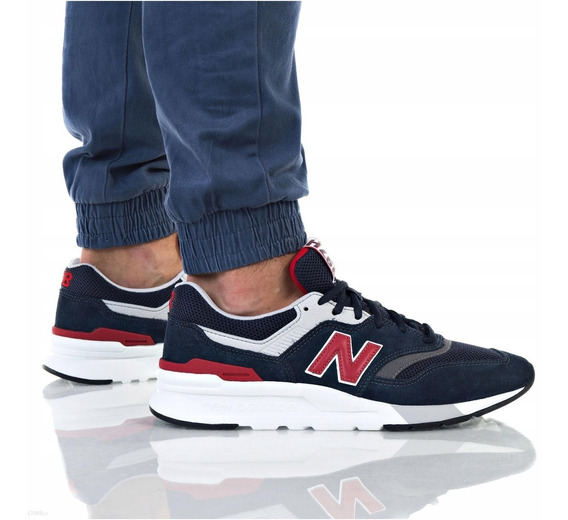 tênis feminino new balance 680 classic azul marinho