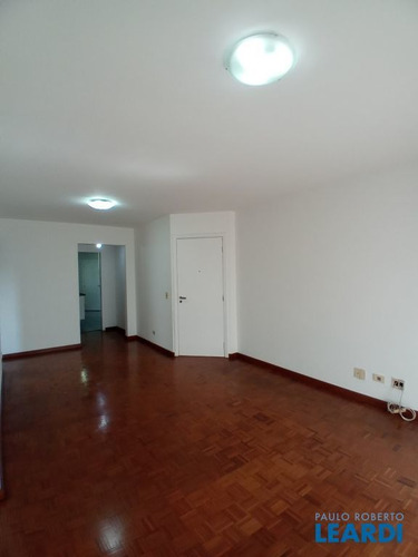 Imagem 1 de 15 de Apartamento - Pompéia - Sp - 644587