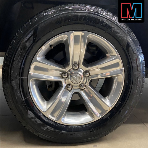 RAM Ram Classic 5.7 Laramie Cab. Dupla 4X4 Aut. 4P