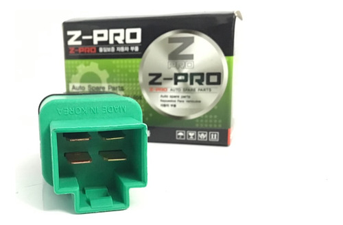 Bulbo Freno 4 Pines Aveo 1.6l 08-17 Matiz G2 1.0l Verde Zpro