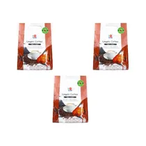 Comprar 3 Bolsas Lingzhi Coffee 3 En 1 Con Ganoderma 60 Sobres Dxn