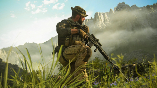 Call Of Duty Modern Warfare 3 - Playstation 5 (Usado)
