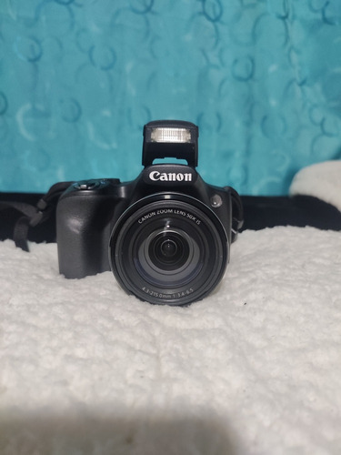 Camara Canon Powershot Sx540hs Wifi