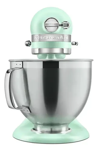 Batedeira Kitchenaid Artisan Spearmint Kea38axa 110v