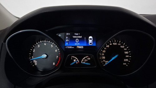 Ford Focus III 2.0 TITANIUM POWERSHIFT