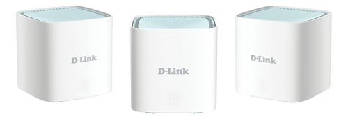 D-link M15-3 Mesh Router Wifi 6 Ax1500 3 Unidades