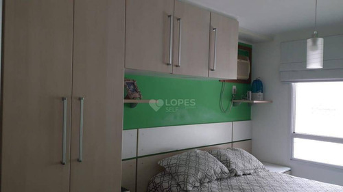 Apartamento Com 2 Quartos Por R$ 600.000 - Icaraí /rj - Ap47309