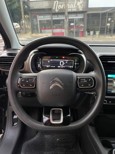Citroën C4 Cactus 1.6 VTI 120 FLEX FEEL EAT6