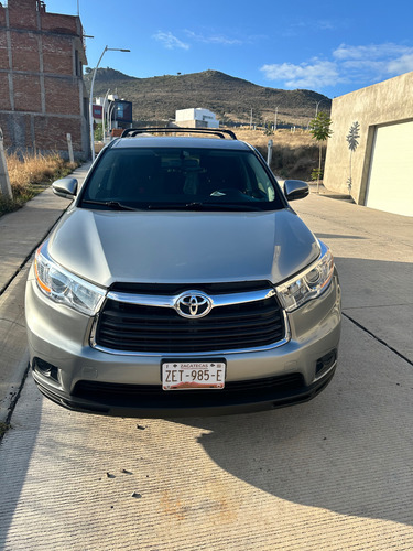 Toyota Highlander 3.5 Le V6 At