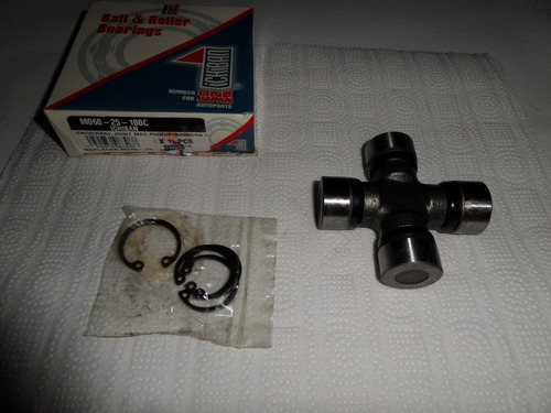 Cruceta Cardan Mazda B2200 B2600 Dado 24mm Cruz 71,5mm