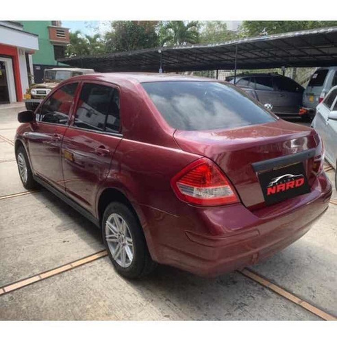 Nissan Tiida 2014 1.6 Miio
