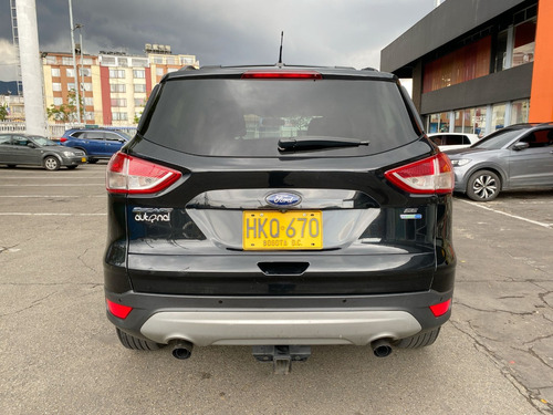Imagen 9 de 25 de Ford Escape Se 2014