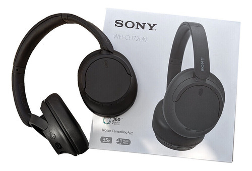 Audífonos De Diadema Sony Over Ear Wh-ch720n, Para Bogotá Co