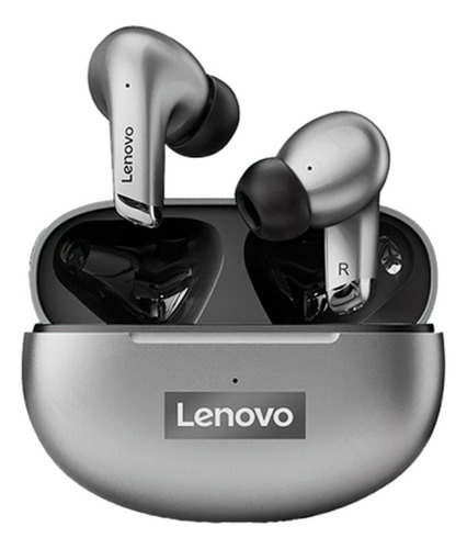 Audifonos Lenovo Inalambricos Original Tactil Bluetooth Lp5 