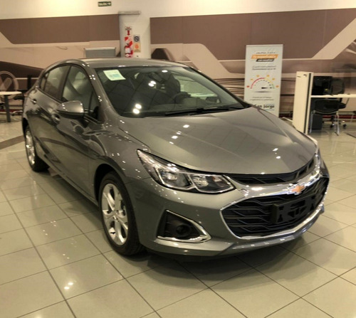 Imagen 17 de 25 de Chevrolet Cruze 5 Puertas Lt 1.4n Turbo Automático 2023 Ep