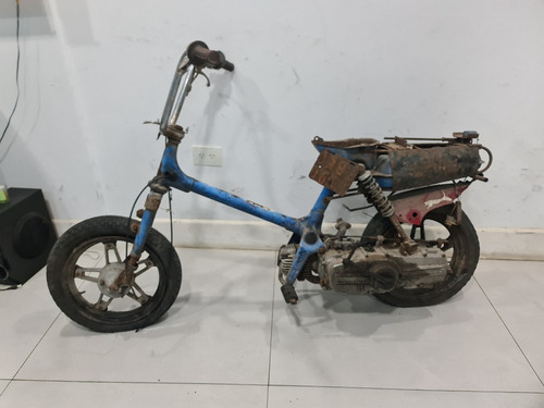 Ciclomotor Feiling No Honda Nc50 Express Suzuki Fz50 Repuest