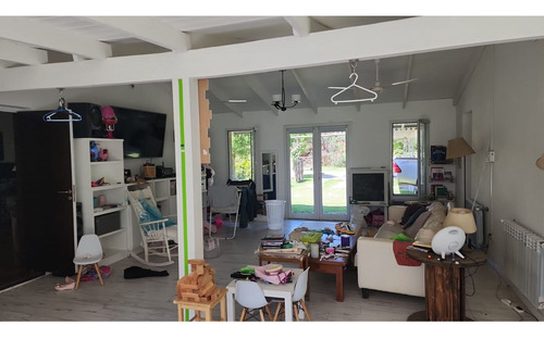 Casa En Alquiler - Barrio Privado Los Ráigales, Roldán