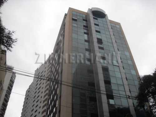 Comercial - Higienopolis - Ref: 126256 - V-126256