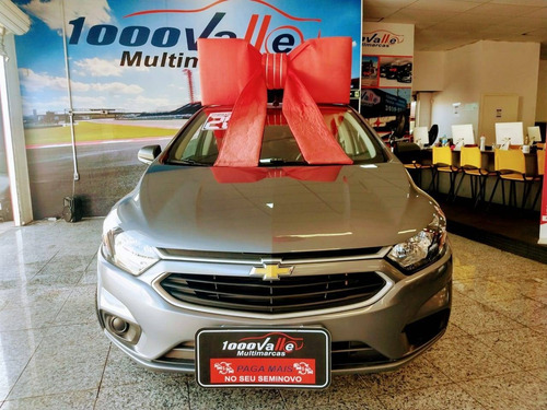 Chevrolet Onix 1.0 Mpfi Joy 8v Flex 4p Manual