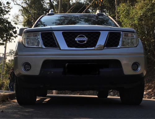 Imagem 12 de 15 de Nissan Frontier 2011 2.5 Strike Cab. Dupla 4x2 4p