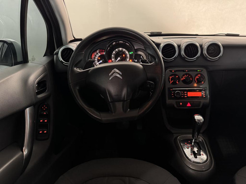 Citroën C3 1.6 VTi Flex Start 16V Aut.