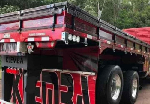 Scania P 310 Bitruck. Com Divida