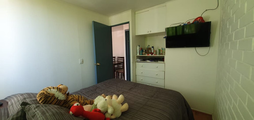 Dpto 3 Dormitorios 1 Baño, Condominio Don Jorge La Cisterna