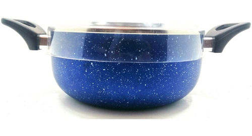 Imagen 3 de 3 de Arrocera De Marmol De 22 Cm. Cookinex