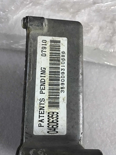 Computadora Ecu Transmisión Chrysler Sebring 1996. 04606359 (Usado)