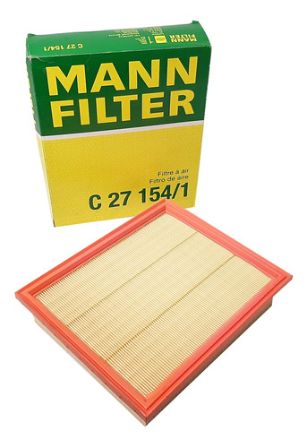 Filtro Aire Mann Filter  Golf/ Cabriolet  C27154/1