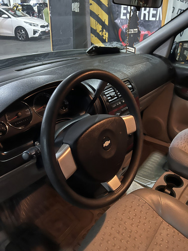 Chevrolet Uplander A Regular Aa Consola Y Rines At