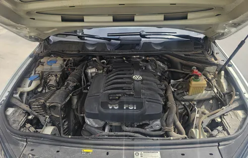 Volkswagen Touareg 3.6 V6 Fsi At