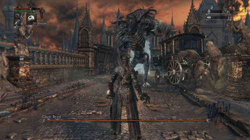 Bloodborne Standard Edition Sony PS4 Físico