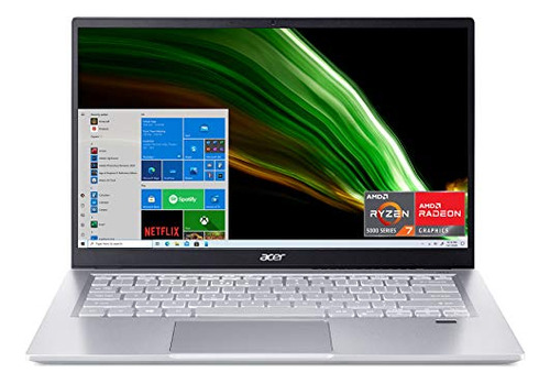 Acer Swift 3 Thin &amp; Light Laptop Ten Acer_031123570076ve