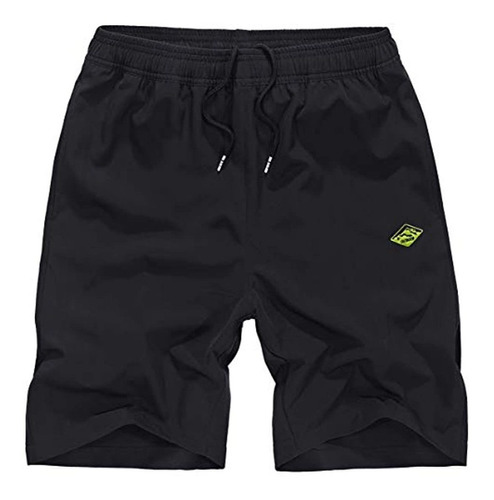 Shorts De Excursión Para Hombre