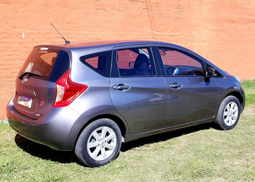 Nissan Note 1.6 Advance 110cv 2016