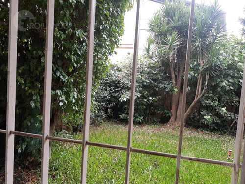 Venta Departamento 2 Ambientes Con Patio Jardín Y Parrilla Villa Real Villa Devoto