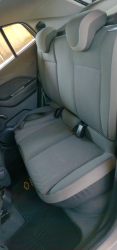 Imagen 11 de 15 de Chevrolet Agile 1.4 Ls 2016